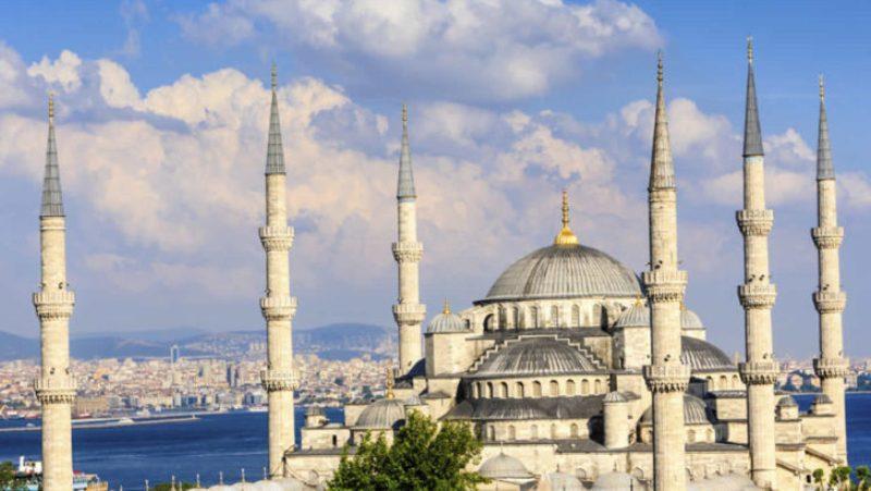 Anadolu Hotel Istanbul Exterior photo